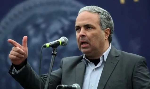 O Νίκος Λυγερός ξεσκεπάζει τη Συμφωνία Τσίπρα – Ζάεφ και αποκαλύπτει απαράδεκτα σημεία που δεν αφορούν μόνο το θέμα της ονομασίας